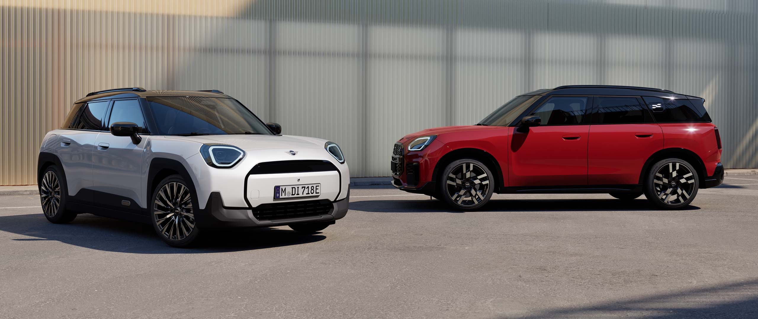 MINI SUV Big Boys MINI SUV Big Boys